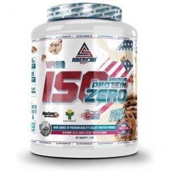 Protéine American Suplement Iso Zero 2kg