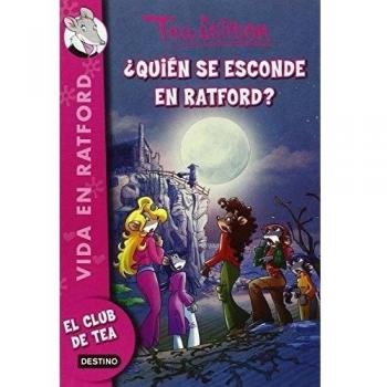 ¿Quién se esconde en Ratford?