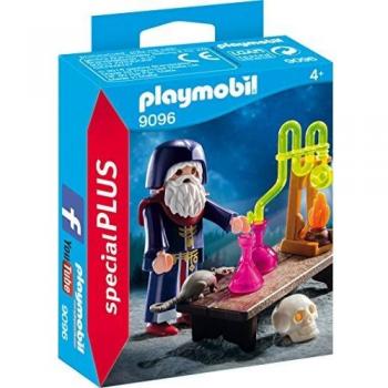 Giocattolo Stregone con Pozioni 9096 PLAYMOBIL