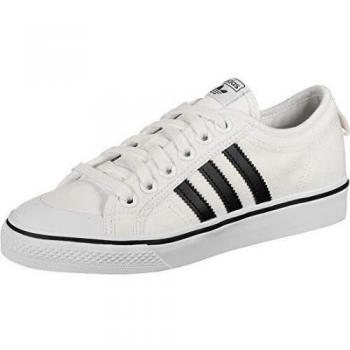 Adidas NIZZA Women's White Sneakers