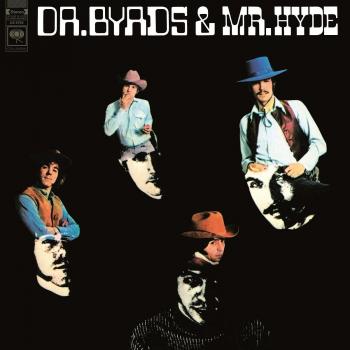 Dr. Byrds e Mr. Hyde – Vinyl Nero Con Motivo a Spirale