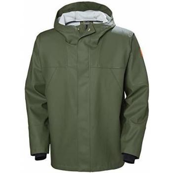 Veste Helly Hansen de pluie Vert Armée Taille S