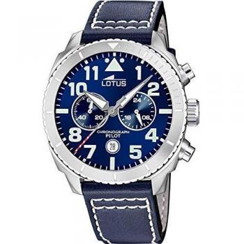 Orologio Sportivo Lotus Uomo 18705/1 Blu