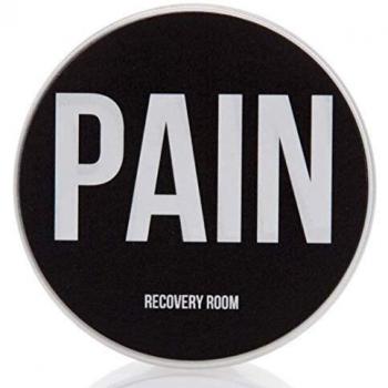 RECOVERY ROOM Natural Hemp Pain Relief Gel