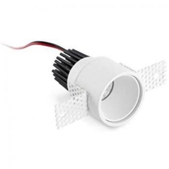 Trimless LED Fox Barcelona 3-5W Dimmable 25° 2700K 500mA