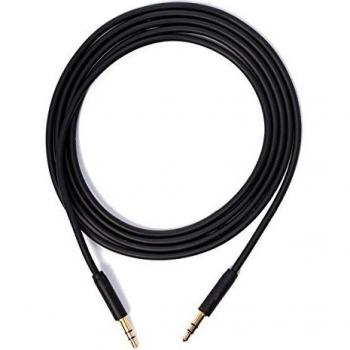 Cable de audio estéreo 3.5 mm Bluestork 1.5 m
