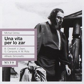 Glinka:Una Vita Per Lo Zar