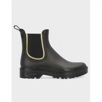 Boots femme Verbenas Chelsea noir