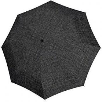 Duomatic Pocket Umbrella by Reisenthel – 28 cm, Grey