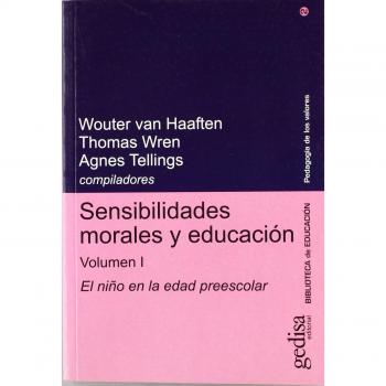 Sensibilidades morales y educación vol. 1
