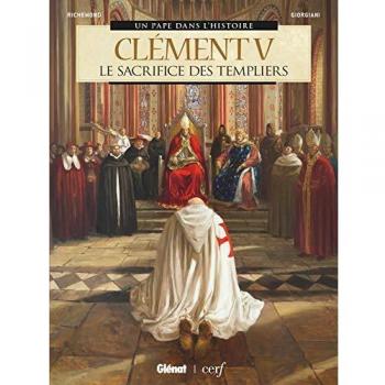 Un pape dans l'histoire                                                                    Clément V