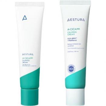Eishica 365 Cica Cream for Dry Skin 60mL