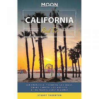 Moon California Road Trip