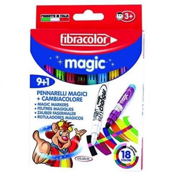 Mazaki 9+1 Fibracolor Collection