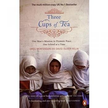 Three Cups Of Tea