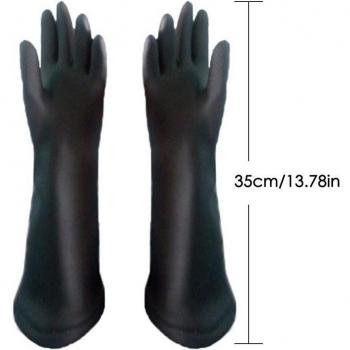 Waterproof Animal Grooming Gloves