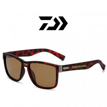 DAIWA Herren Sonnenbrille zum Fahren und Reiten