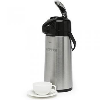 Elia 1.9 Liter Lever Coffee Dispenser with Vacuum Seal