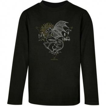Harry Potter Thestral Longsleeve für Kids