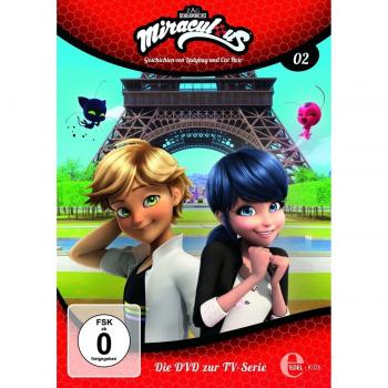 BUSCH 111778 DVD Miraculous 2: Lady WiFi