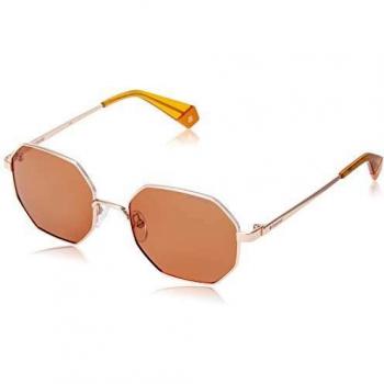 Polaroid Gafas PLD6067S-OFYHE GD Naranja 53/14/135 Unisex Adulto