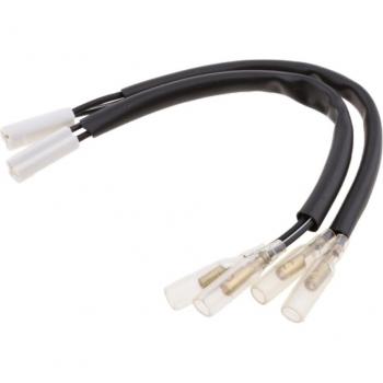 Marcador de Giro R1 (1998‑2012): Adaptador de Cable con 2 Enchufes