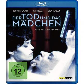 Der Tod und das Mädchen [Blu-ray]