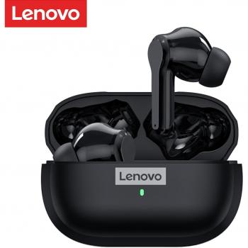 Audífonos Lenovo LP1S con Carga Tipo C y Bluetooth 5.0