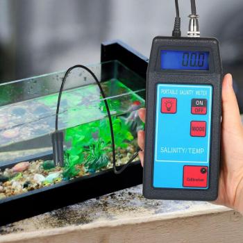 Salinity Refractometer