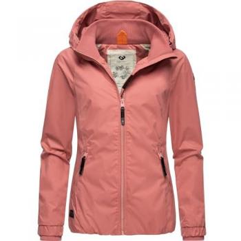 Ragwear Chaqueta Versátil Dizzie Rosa