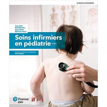 Soins infirmiers en pédiatrie : Manuel + Cahier + version numérique 60 mois