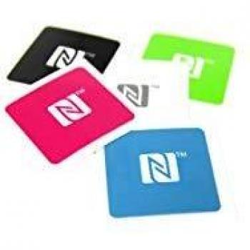 5 NFC Etiketten