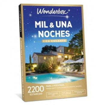 Experiencia Wonderbox Mil y Una Noches