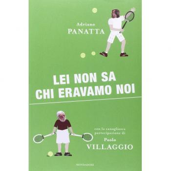 Lei non sa chi eravamo noi