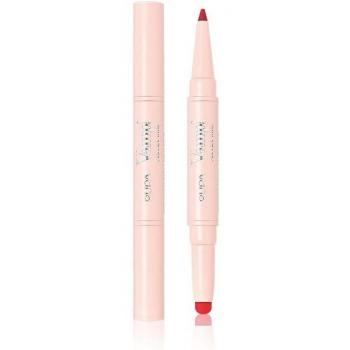 Vamp! Creamy Duo 010 True Red 2 in 1 e Rossetto Brillante 0,8gr Pupa