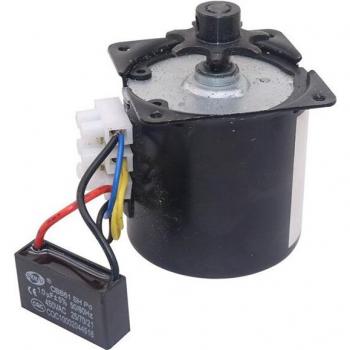 Motor Permanente Huevo 220V/110V y Postes Garras 60KTYZ