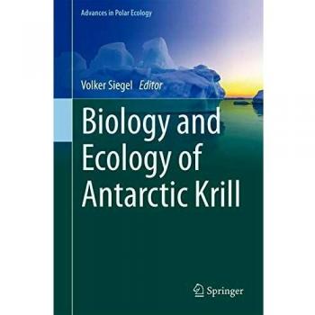 Biology and Ecology of Antarctic Krill