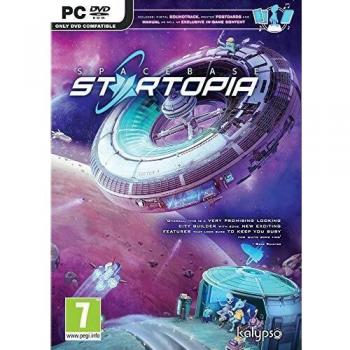 Kalypso Media, Spacebase Startopia