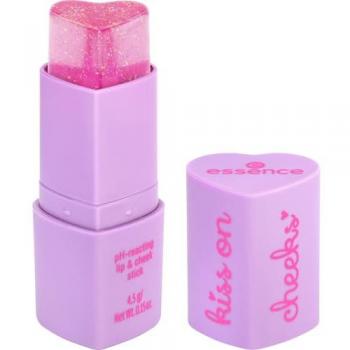 Essence Kiss On Cheeks Stick Labbra e Guance 4,5 g