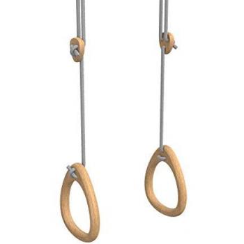 Nordisches Lillagunga Rings-Set für Turnsport