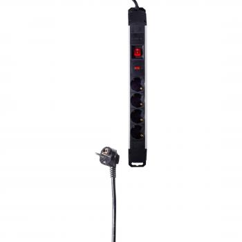 PeakShield 4‑Socket Voltage Defender