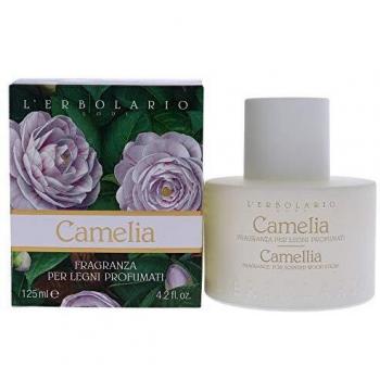 L'Erbolario Camellia Scented Reed Diffuser 125 ml