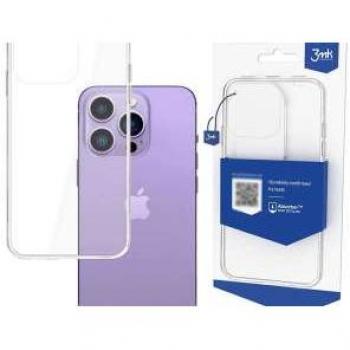 Protezione Uniq Lino Hue iPhone 14 Plus 6.7” Rosa Różowy
