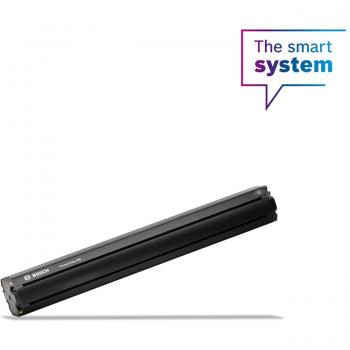 Bosch Powertube 500Wh Horizontal Down Tube Battery (Black, Unisex)