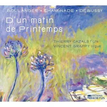 Bougie parfumée D'un Matin de Printemps