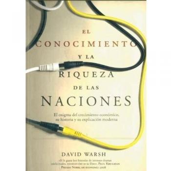 Conocimiento y riqueza naciones