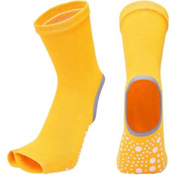 Calcetines de Pilates con Suela Antideslizante
