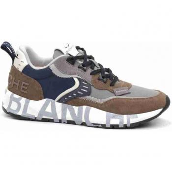 Voile Blanche Club01 Sneakers Uomo