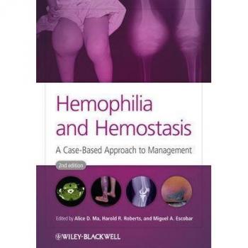 Vitalsource Technologies, Inc. Hemophilia And Hemostasis: A Case-based Approach To Management