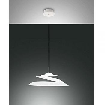 Fabas Luce Aragon LED-Pendelleuchte 18W